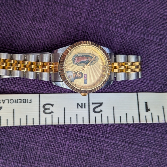 Mary And Jesus Religious Watch - Picture 4 of 4